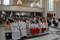Alumni włocławskiego WSD gościli w Hamburgu